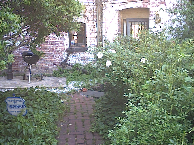 exterior shot of the back of the dredwerkz