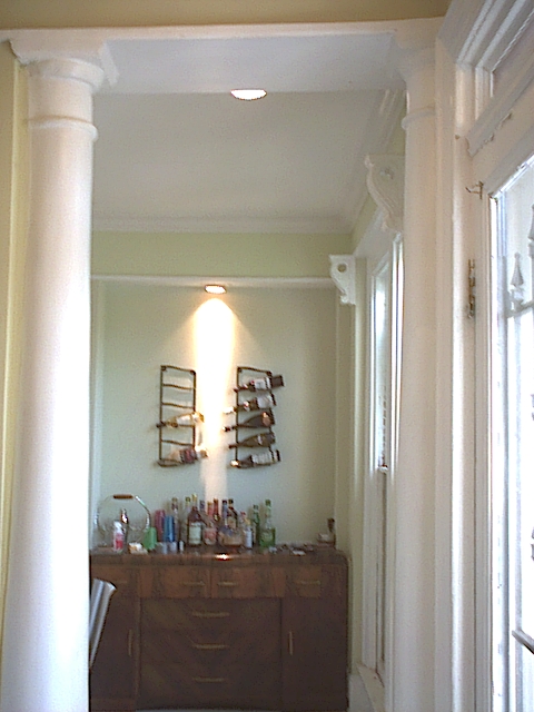 entrance picture