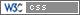 valid css!