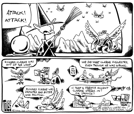 toles winged monkey cartoon